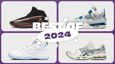 The Best General Release Sneakers Of 2024