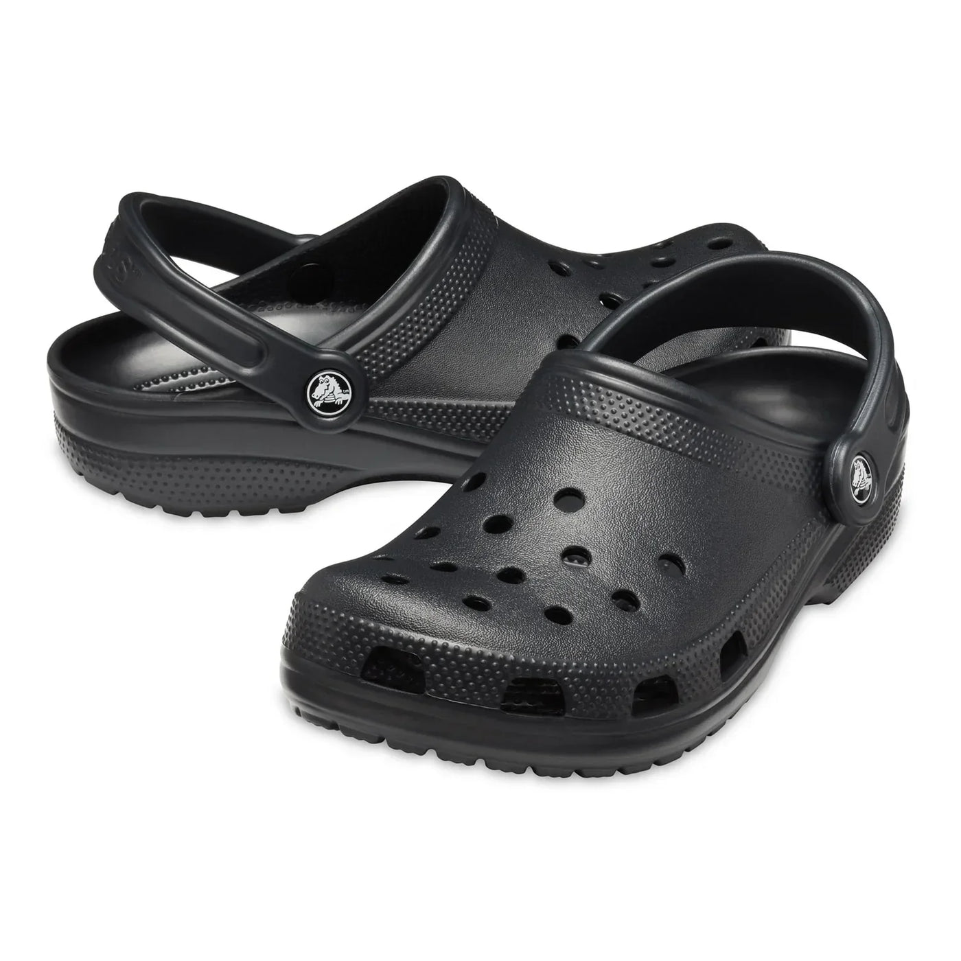 CLASSIC CLOG - BLACK