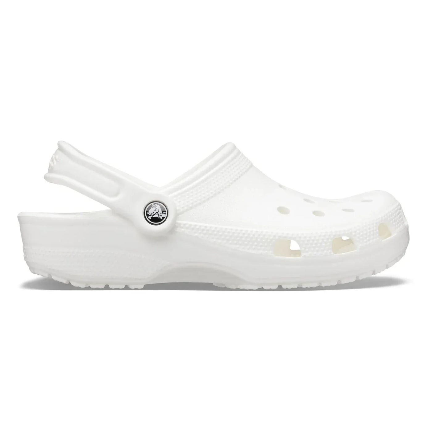 CLASSIC CLOG - WHITE