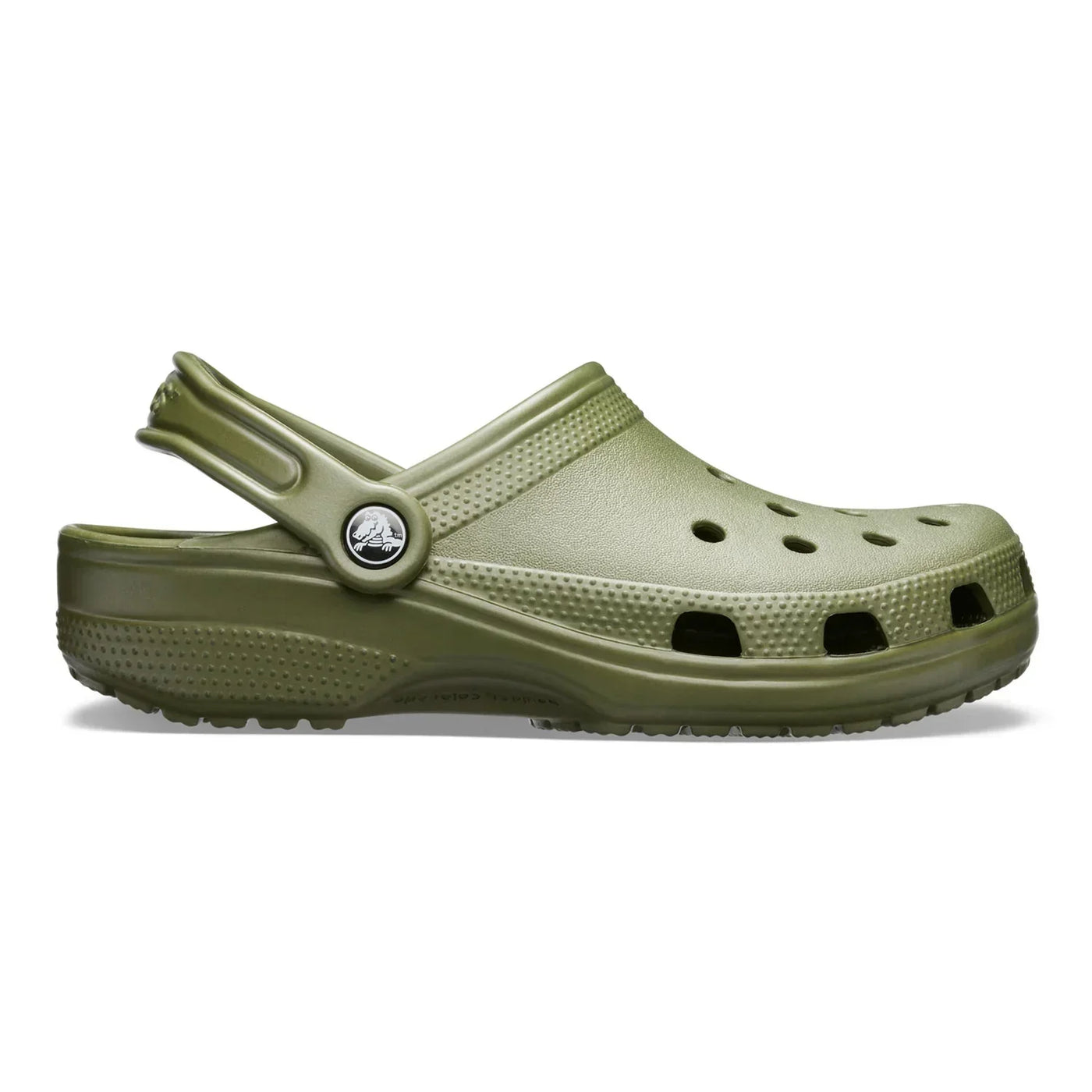 CLASSIC CLOG - ARMY GREEN