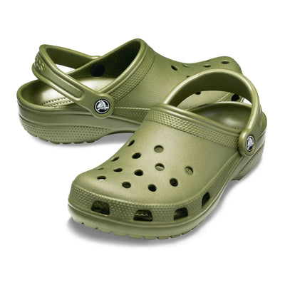 CLASSIC CLOG - ARMY GREEN