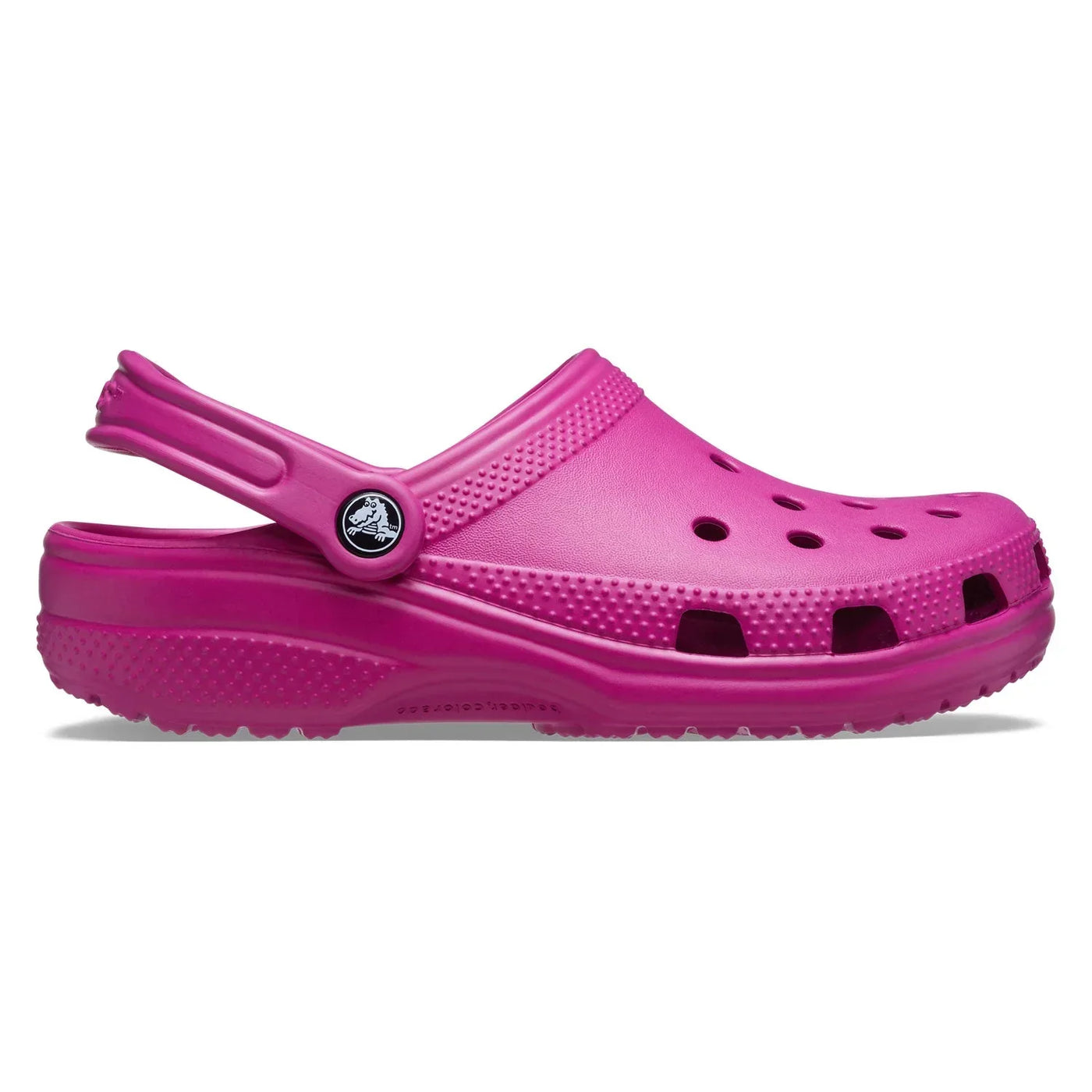 CLASSIC CLOG - FUCHSIA FUN