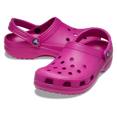 CLASSIC CLOG - FUCHSIA FUN