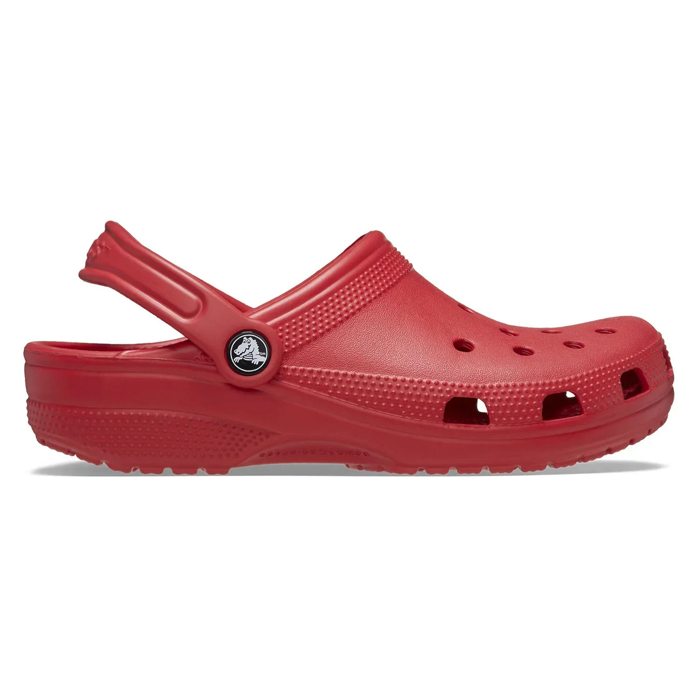 CLASSIC CLOG - RED