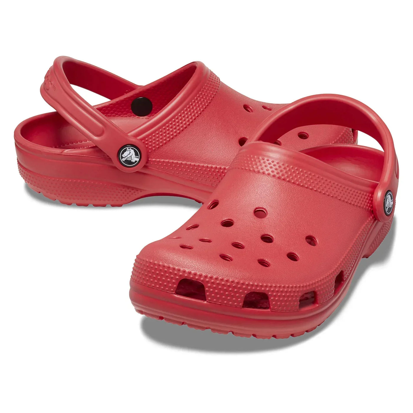 CLASSIC CLOG - RED