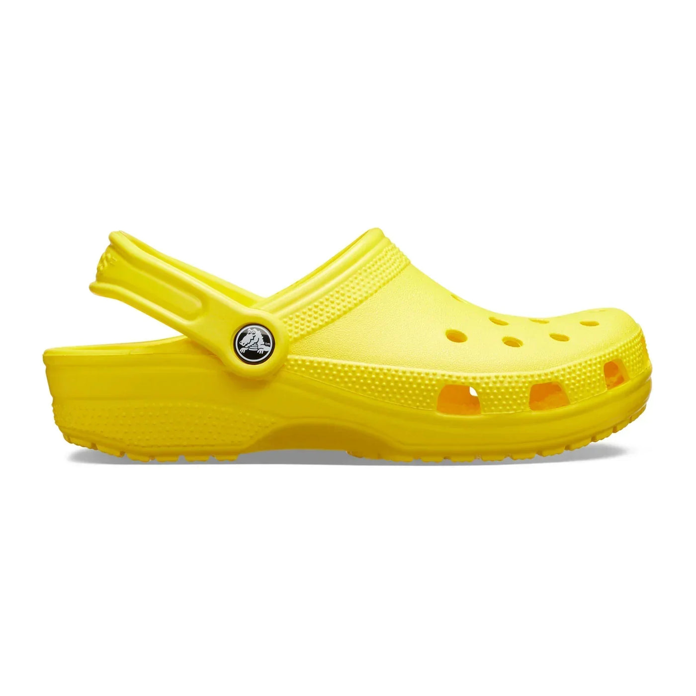 CLASSIC CLOG - LEMON