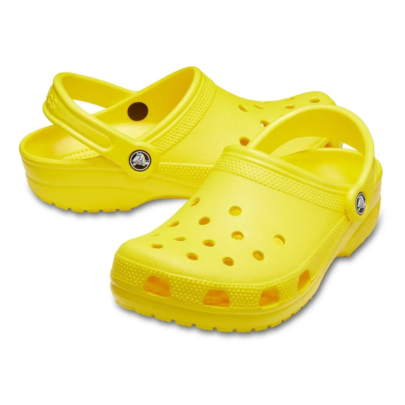 CLASSIC CLOG - LEMON