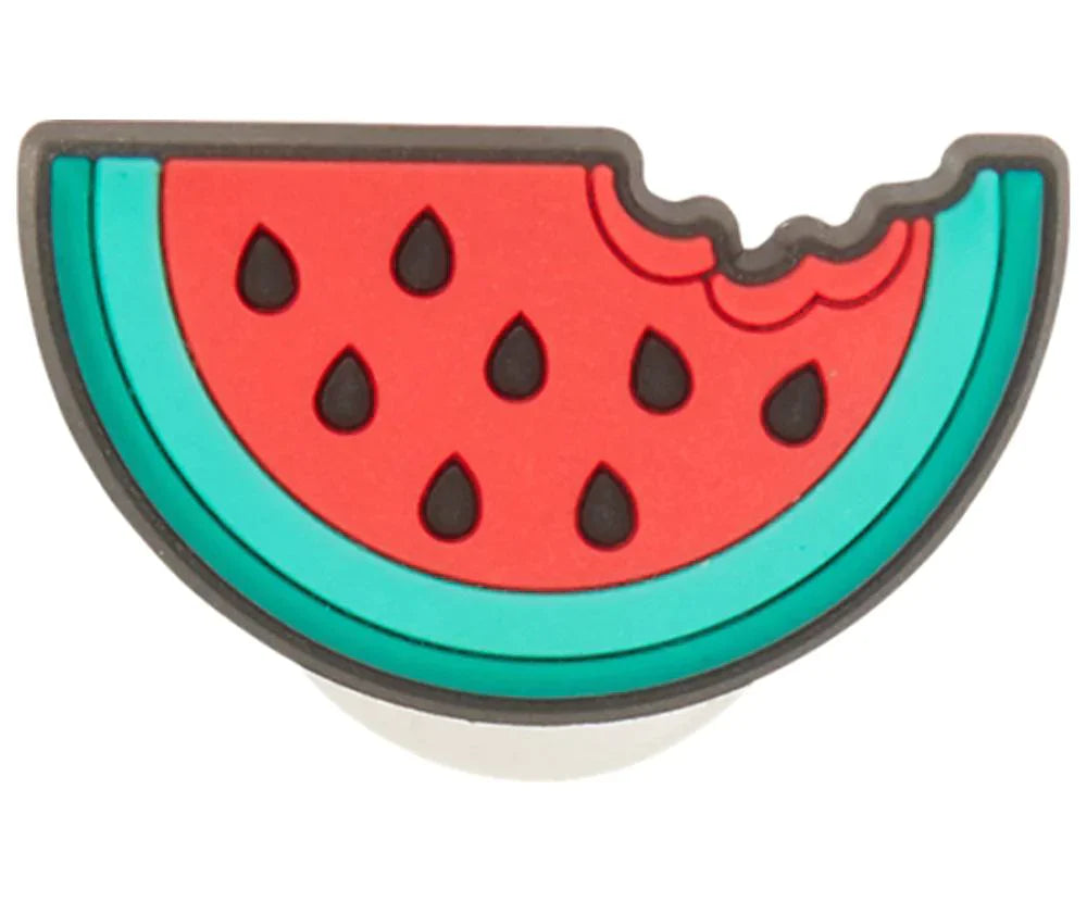 CROCS JIBBITZ - WATERMELON