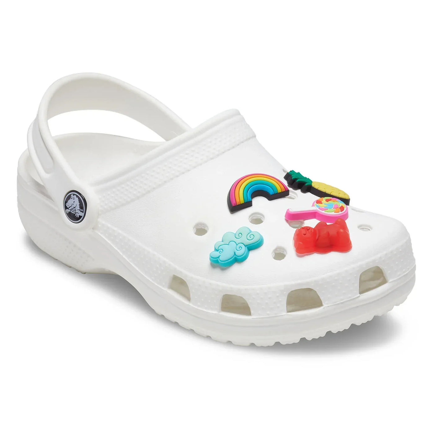 CROCS JIBBITZ PACK - HAPPY CANDY