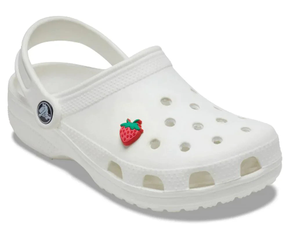 CROCS JIBBITZ - STRAWBERRY FRUIT