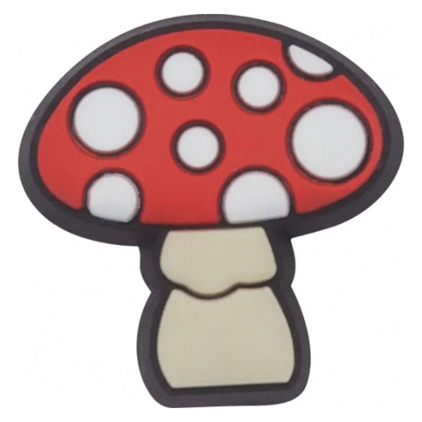 CROCS JIBBITZ - MUSHROOM