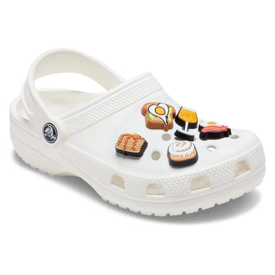 CROCS JIBBITZ PACK - LET'S GO BRUNCH