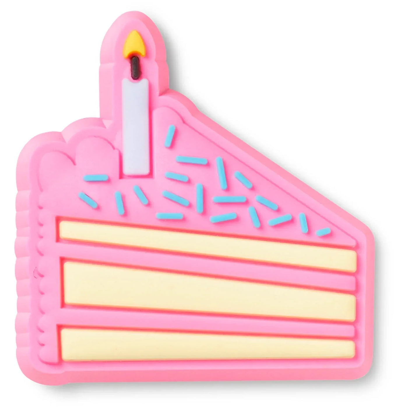 CROCS JIBBITZ - BIRTHDAY CAKE