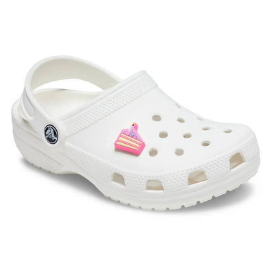 CROCS JIBBITZ - BIRTHDAY CAKE