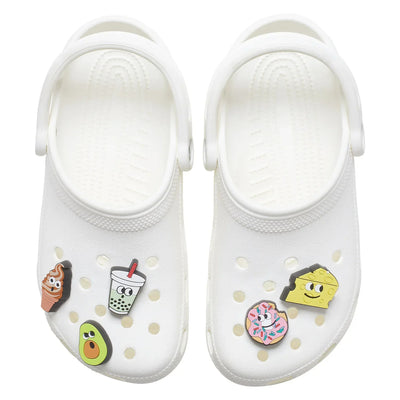 CROCS JIBBITZ PACK - LIGHTS UP FOOD FRIENDS