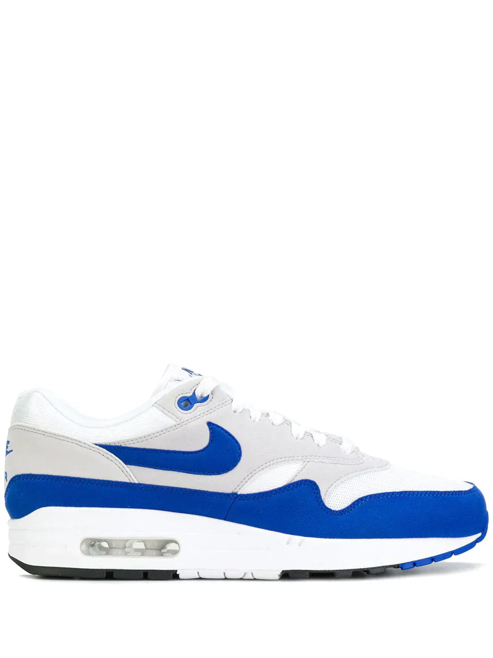 NIKE AIR MAX 1 ANNIVERSARY "ROYAL BLUE" SNEAKERS