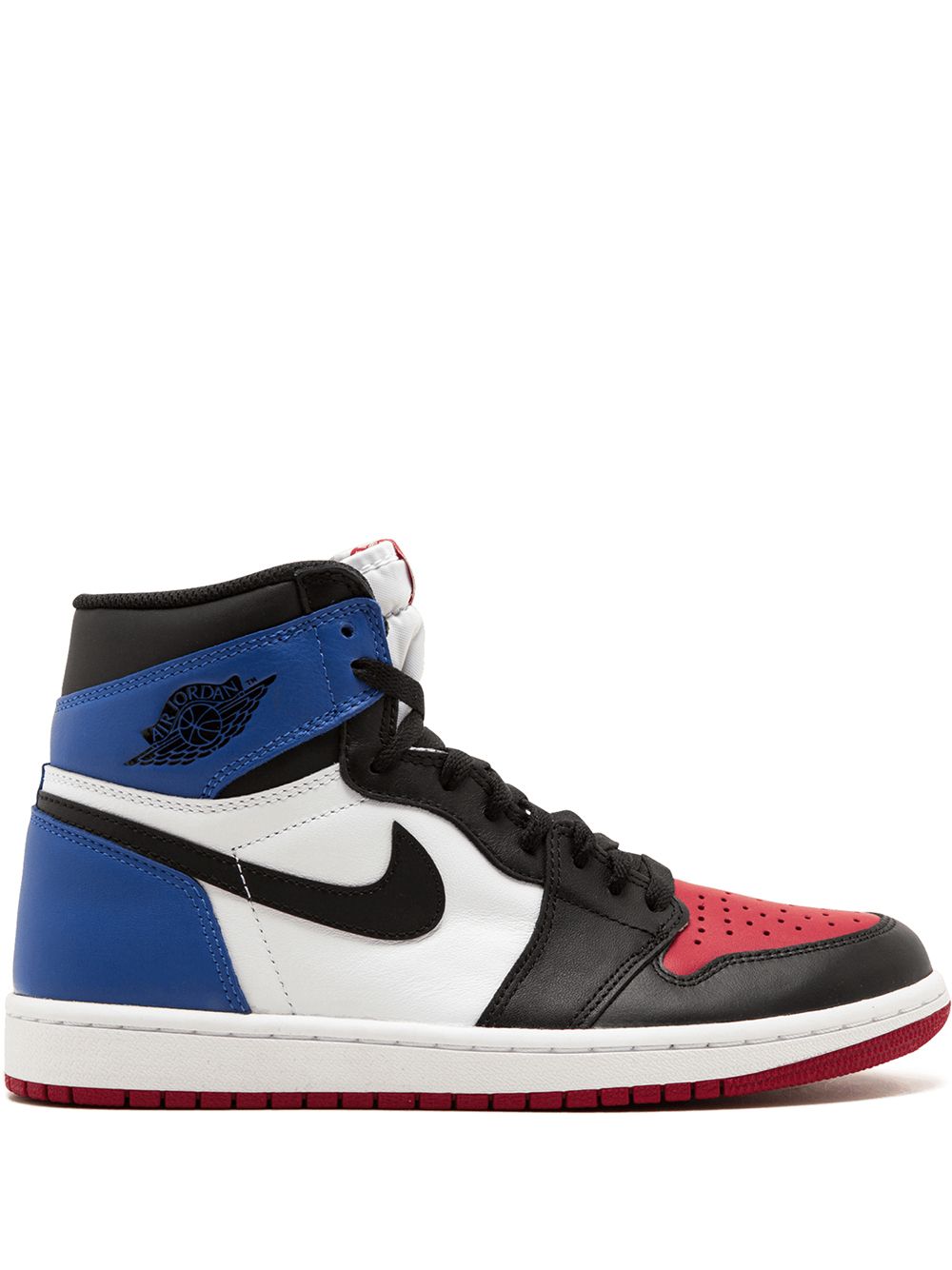 NIKE AIR JORDAN 1 RETRO HIGH OG "TOP 3" SNEAKERS