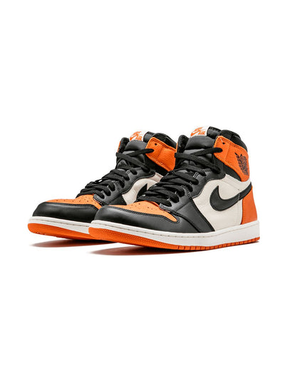 NIKE AIR JORDAN 1 RETRO HIGH OG "SHATTERED BACKBOARD" SNEAKERS