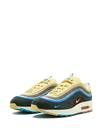 NIKE x SEAN WOTHERSPOON AIR MAX 1/97 VF SW SNEAKERS