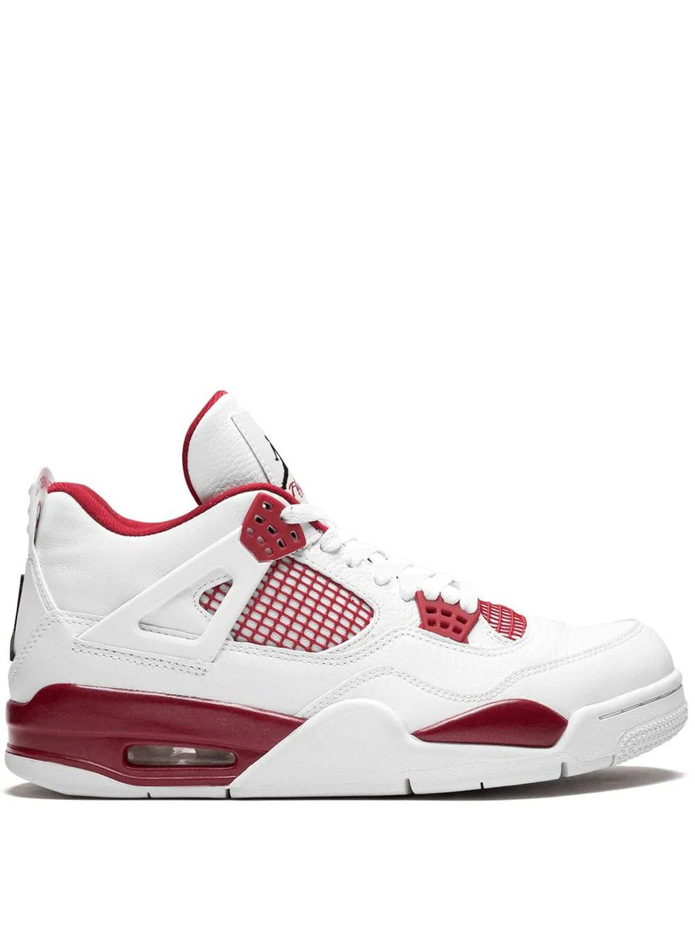 JORDAN AIR JORDAN RETRO 4 "ALTERNATE" SNEAKERS