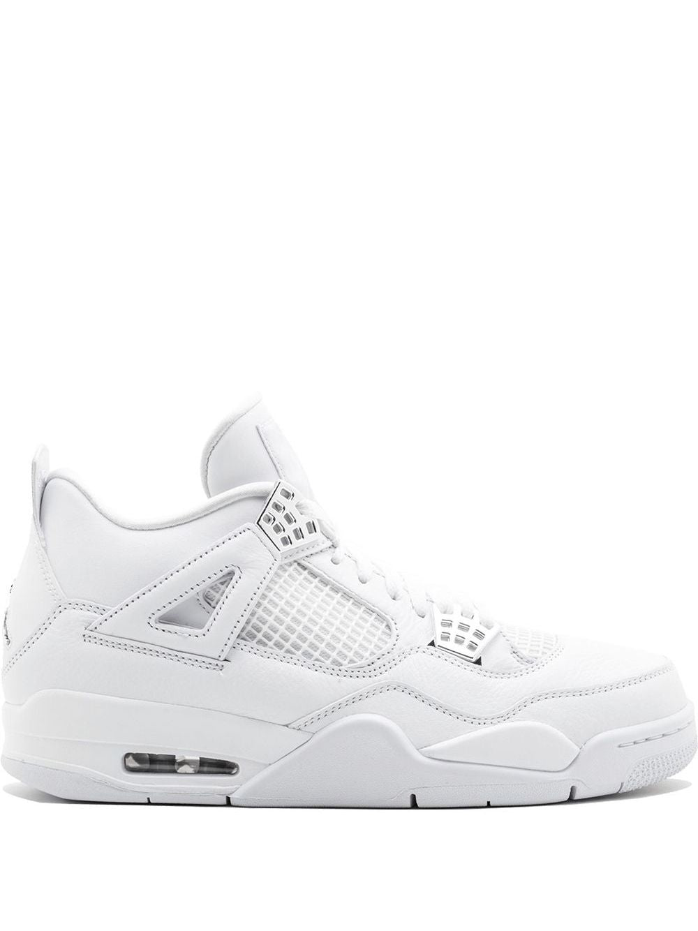 JORDAN AIR JORDAN RETRO 4 "PURE MONEY" SNEAKERS