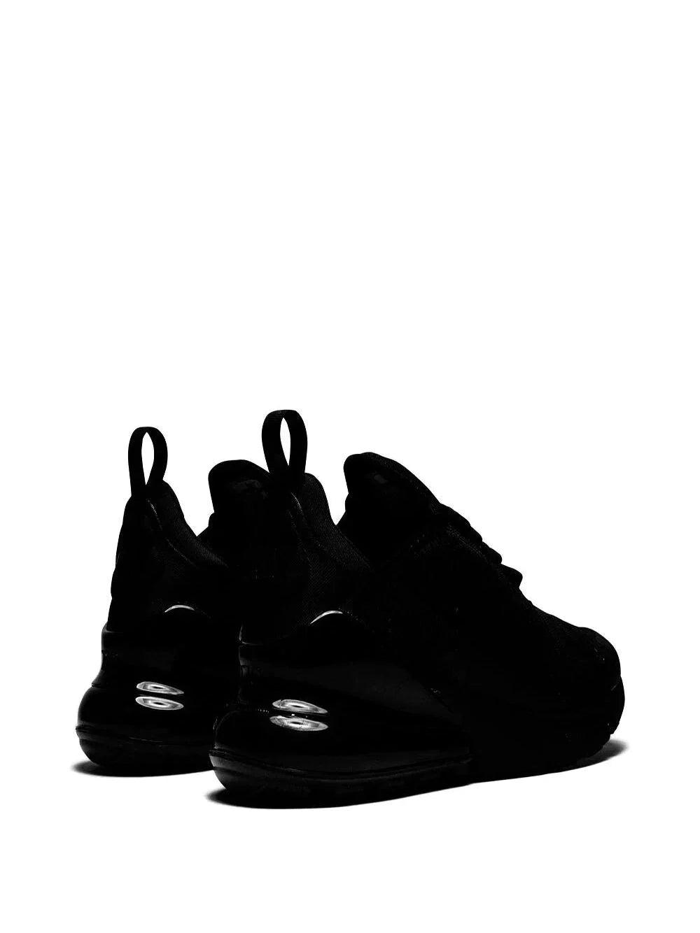 NIKE AIR MAX 270 "TRIPLE BLACK" SNEAKERS