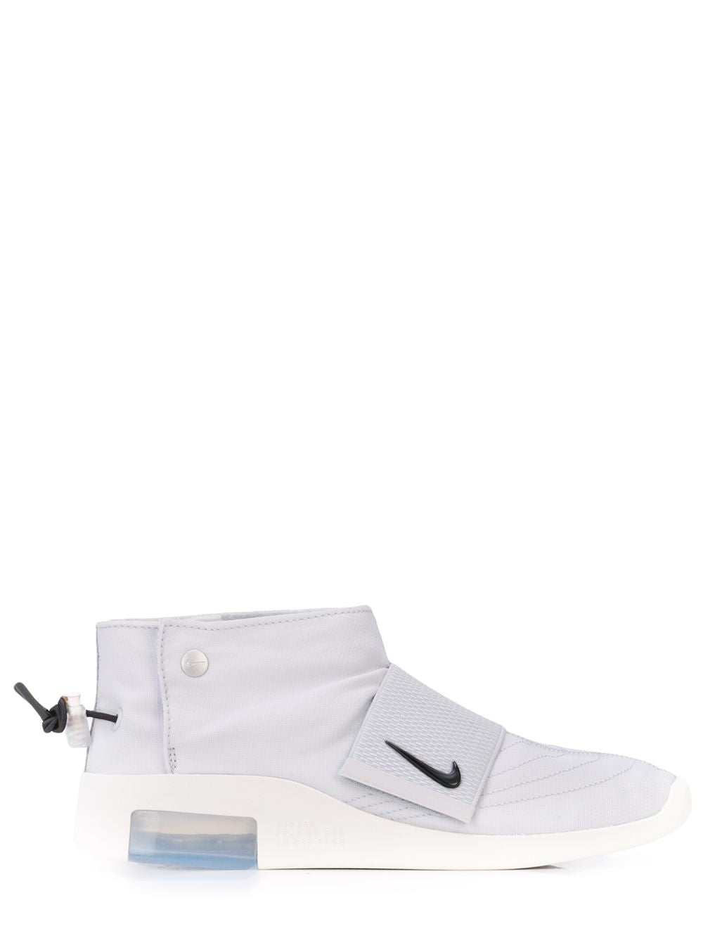 NIKE AIR 'FEAR OF GOD' MOCCASIN "PURE PLATINUM" SNEAKERS