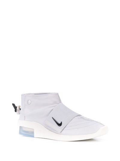 NIKE AIR 'FEAR OF GOD' MOCCASIN "PURE PLATINUM" SNEAKERS