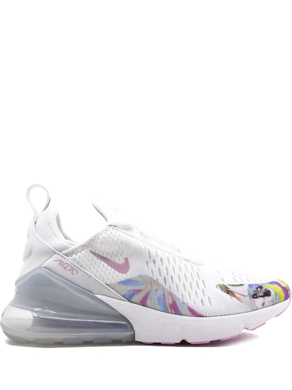 NIKE AIR MAX 270 "FLORAL ADDITION" SNEAKERS