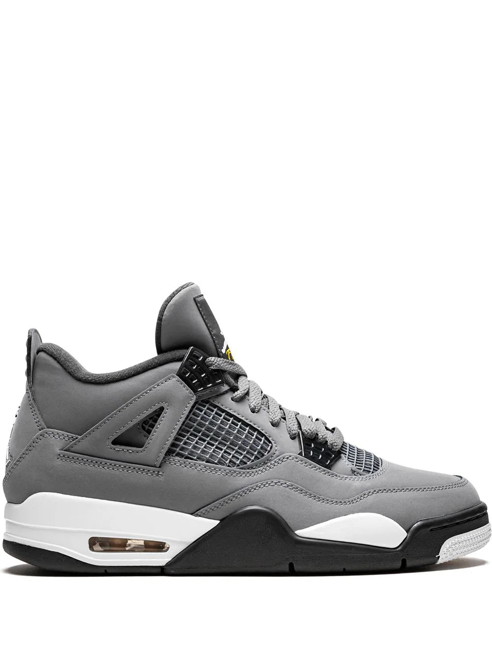 JORDAN AIR JORDAN 4 RETRO "COOL GREY" SNEAKERS