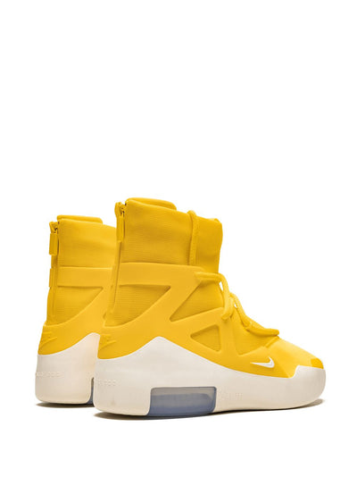 NIKE AIR 'FEAR OF GOD' 1 AMARILLO SNEAKERS