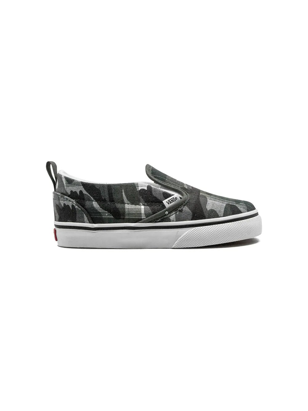 VANS KIDS V SLIP-ON SNEAKERS