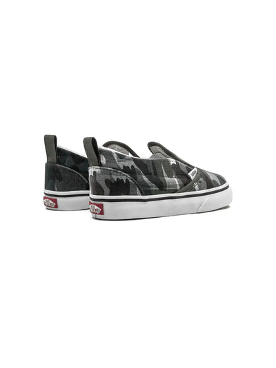 VANS KIDS V SLIP-ON SNEAKERS