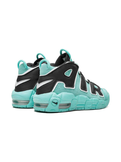 NIKE KIDS AIR MORE UPTEMPO SNEAKERS