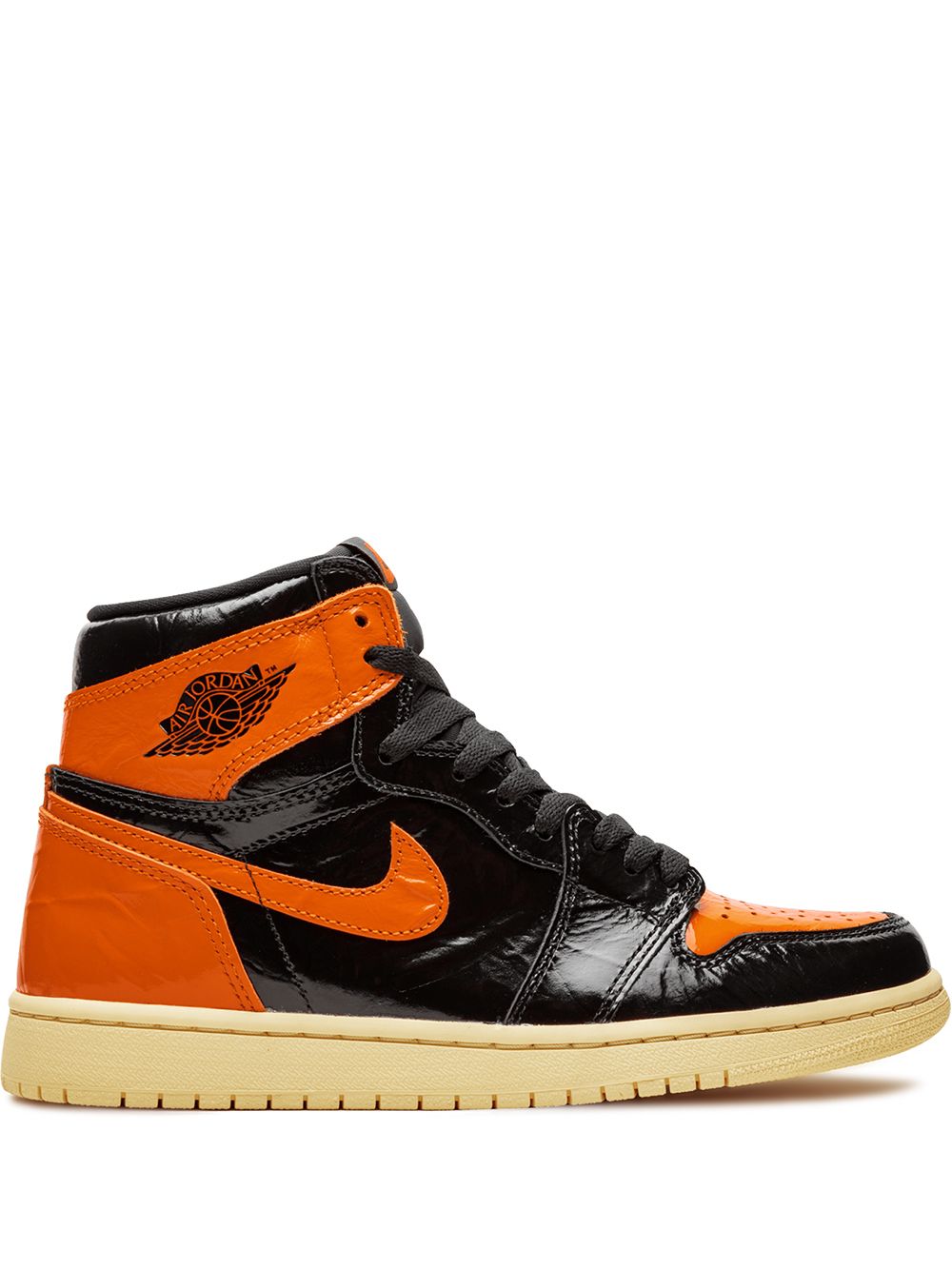 NIKE AIR JORDAN 1 RETRO HIGH OG "SHATTERED BACKBOARD 3.0" SNEAKERS