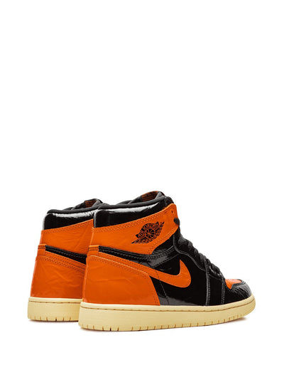 NIKE AIR JORDAN 1 RETRO HIGH OG "SHATTERED BACKBOARD 3.0" SNEAKERS