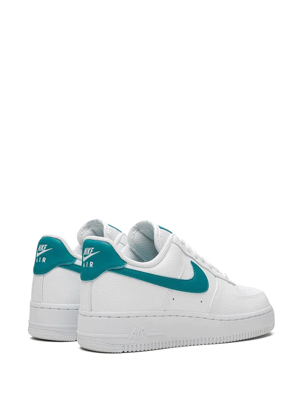 NIKE AIR FORCE 1 '07 "BUBBLEGUM BLUE" SNEAKERS