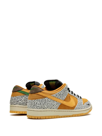 NIKE SB DUNK LOW PRO "SAFARI" SNEAKERS