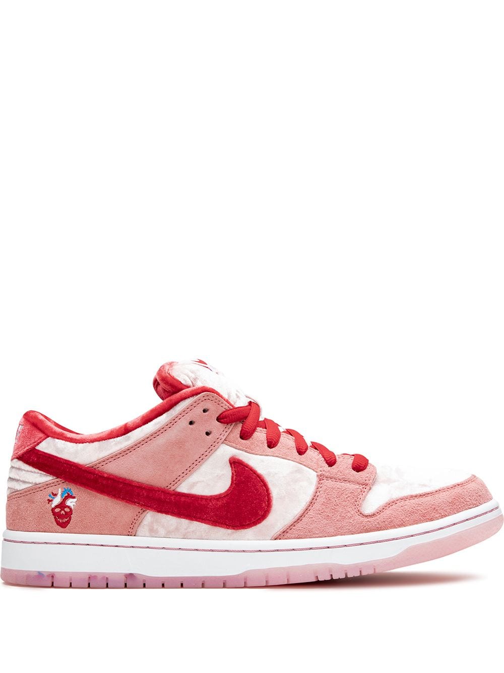 NIKE SB DUNK LOW PRO "STRANGELOVE" SNEAKERS