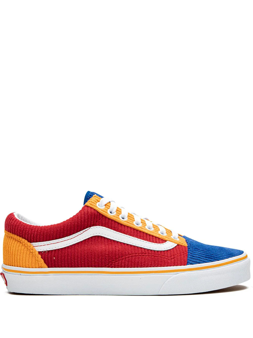 VANS OLD SKOOL "CORDUROY" SNEAKERS