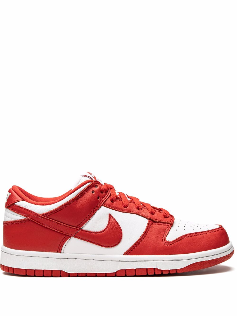 NIKE DUNK LOW RETRO "UNIVERSITY RED" SNEAKERS