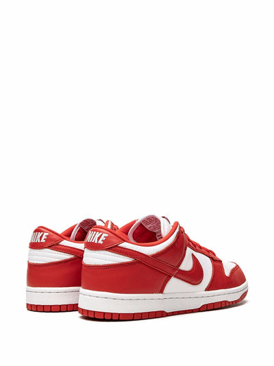 NIKE DUNK LOW RETRO "UNIVERSITY RED" SNEAKERS