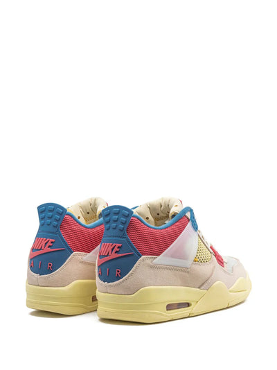 JORDAN x UNION AIR JORDAN 4 RETRO SP "GUAVA ICE" SNEAKERS