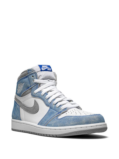 NIKE AIR JORDAN 1 RETRO HIGH "HYPER ROYAL" SNEAKERS