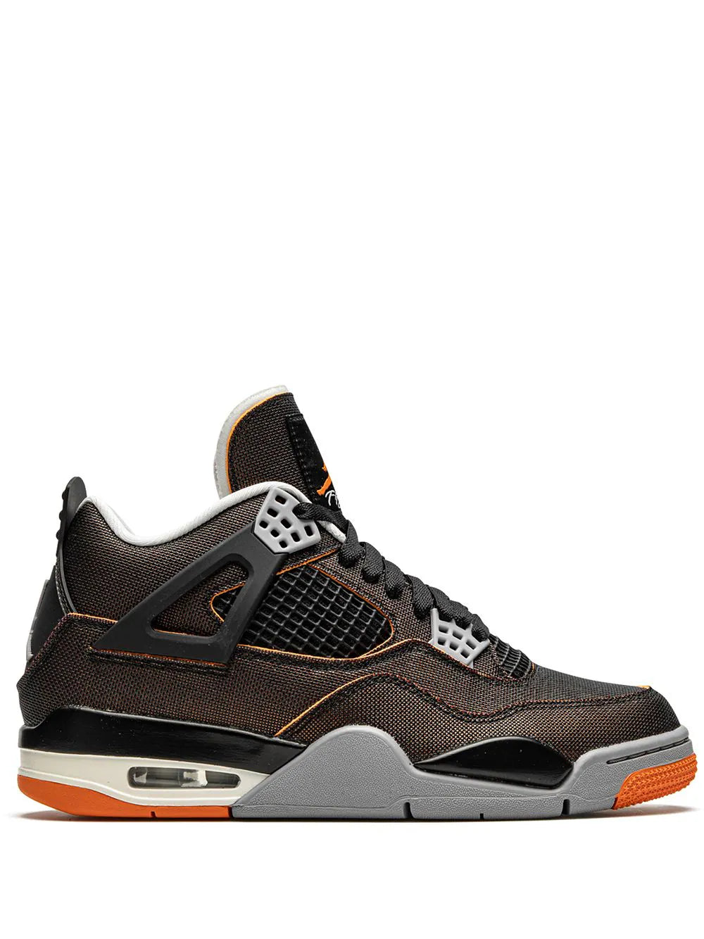 JORDAN AIR JORDAN 4 RETRO "STARFISH" SNEAKERS