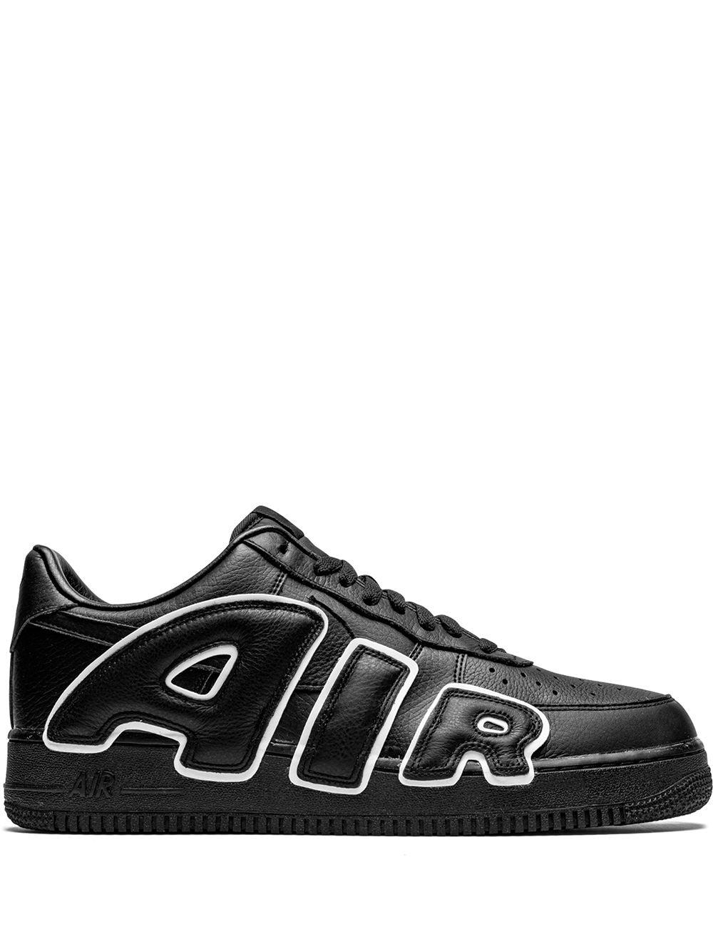 NIKE AIR FORCE 1 "AIR" LOGO SNEAKERS