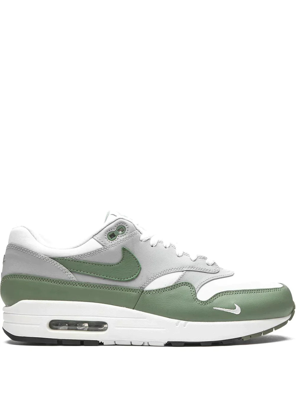 NIKE AIR MAX 1 "SPIRAL SAGE" SNEAKERS