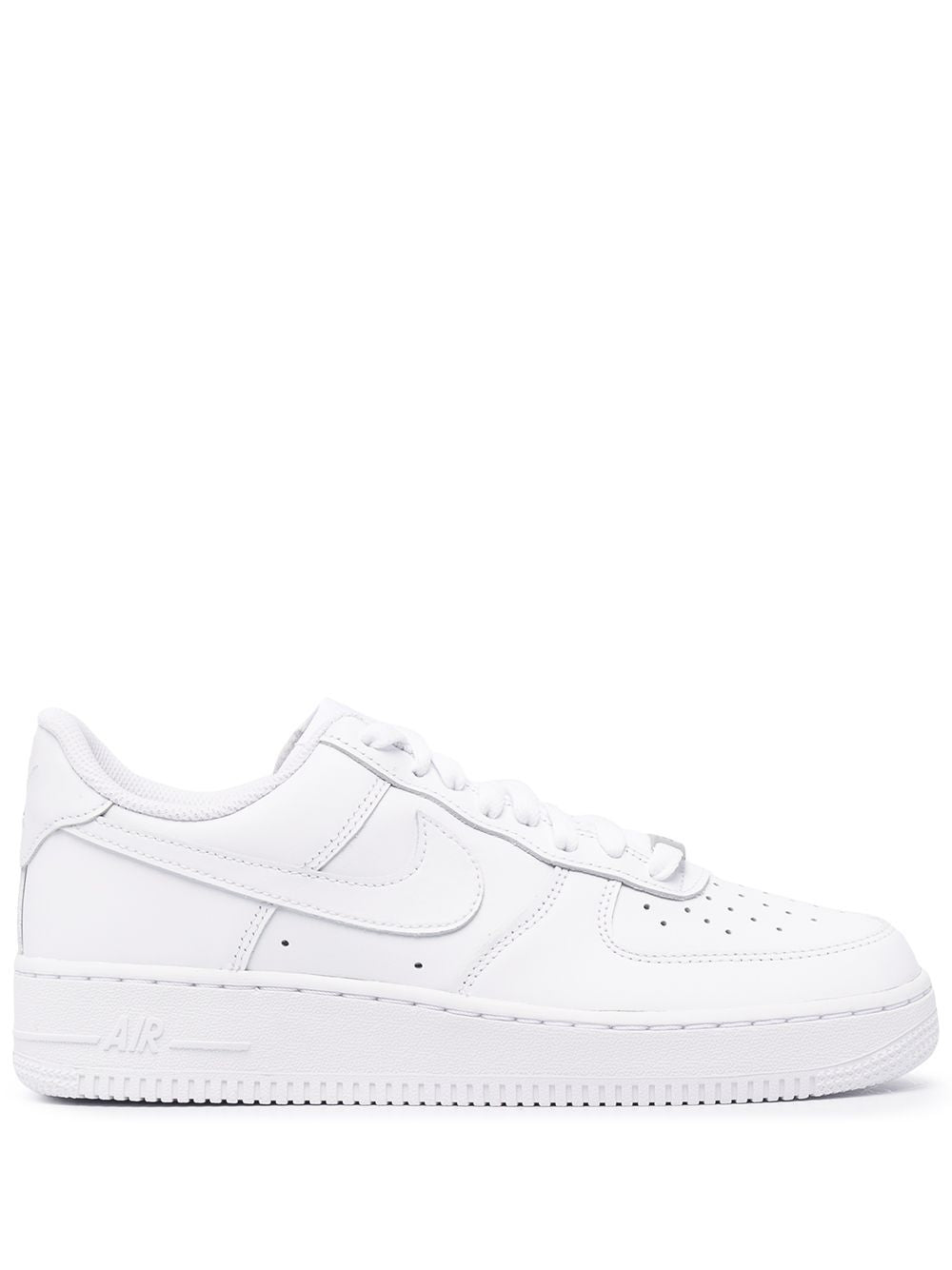 NIKE AIR FORCE 1 '07 LOW-TOP' SNEAKERS