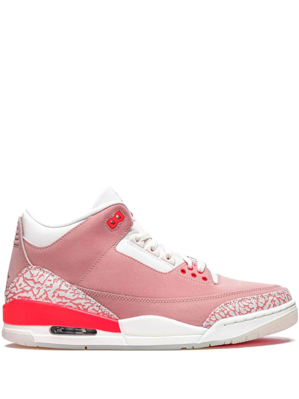 JORDAN AIR JORDAN 3 "RUST PINK" SNEAKERS