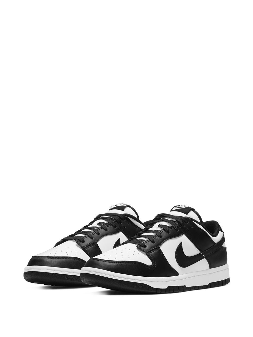 NIKE DUNK LOW RETRO "PANDA" SNEAKERS